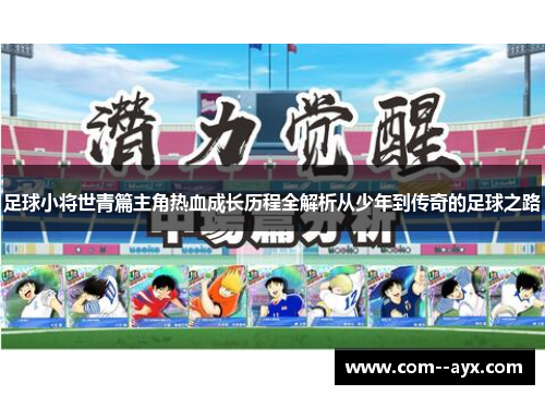 足球小将世青篇主角热血成长历程全解析从少年到传奇的足球之路